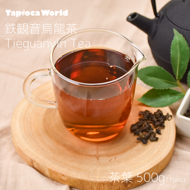 烏龍茶 烏龍茶 – 津路 – 900mL