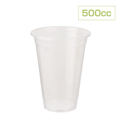 95口径 500ccカップ（100個×1袋） | タピオカの事ならタピオカ