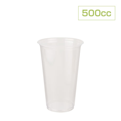90口径 500ccカップ （50個×1袋） | タピオカの事ならタピオカ