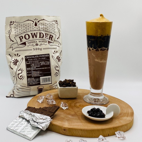 チョコダルゴナ | タピオカの事ならタピオカワールド